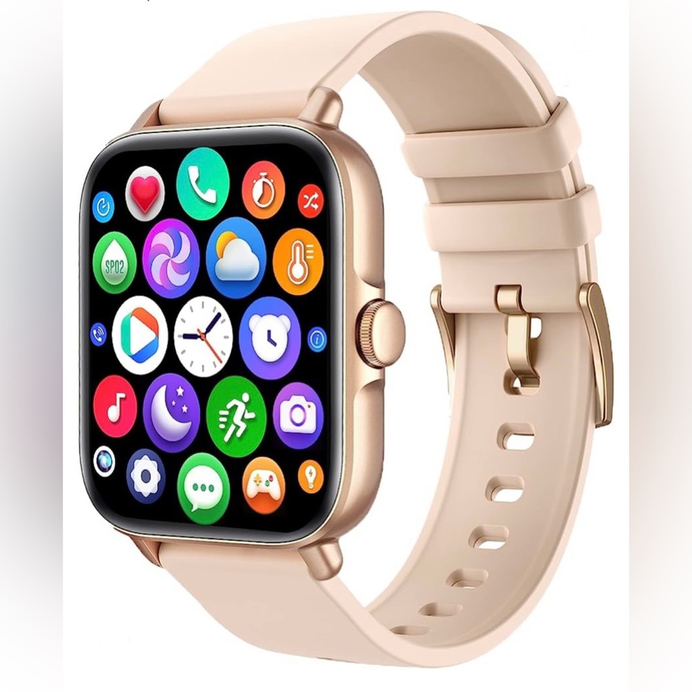 Smartwatch Fitness Tracker